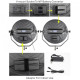 Постоянный свет круг Falcon SO-48TD LED Circle (48W)